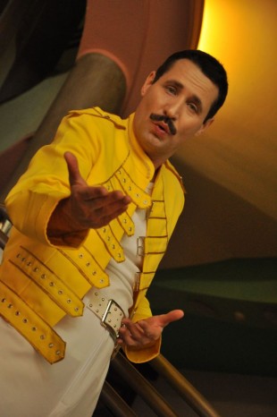 Freddie M